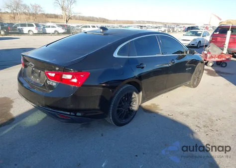 2018 Chevrolet Malibu Lt z USA, uszkodzony, nr VIN 1G1ZD5ST9JF135033